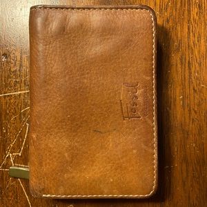 Fossil Wallet